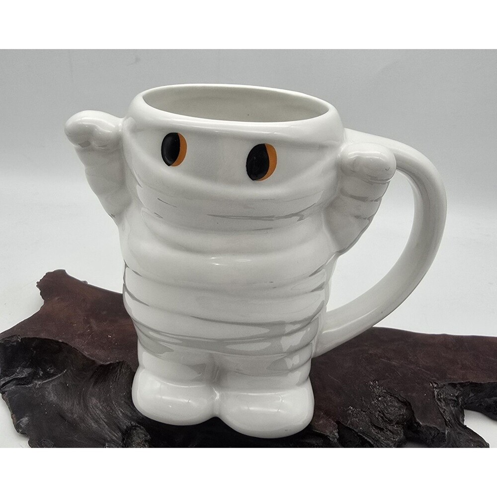2022 Spritz Halloween Mummy Mug Hyde & Eek! Target